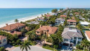 What are common title issues in bradenton beach?