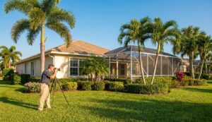 How long does appraisal take in st. Armands?
