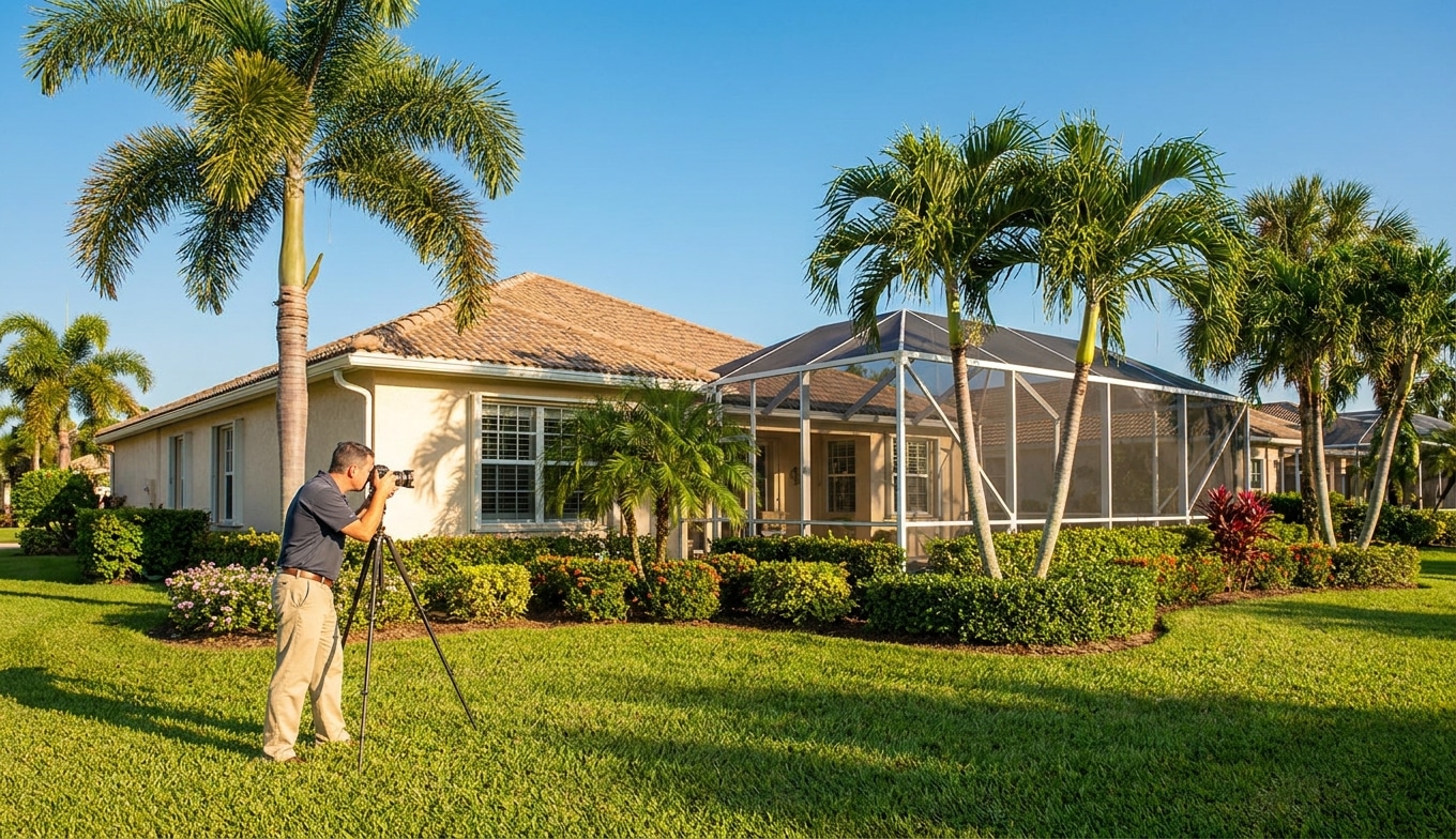 How long does appraisal take in st. Armands?