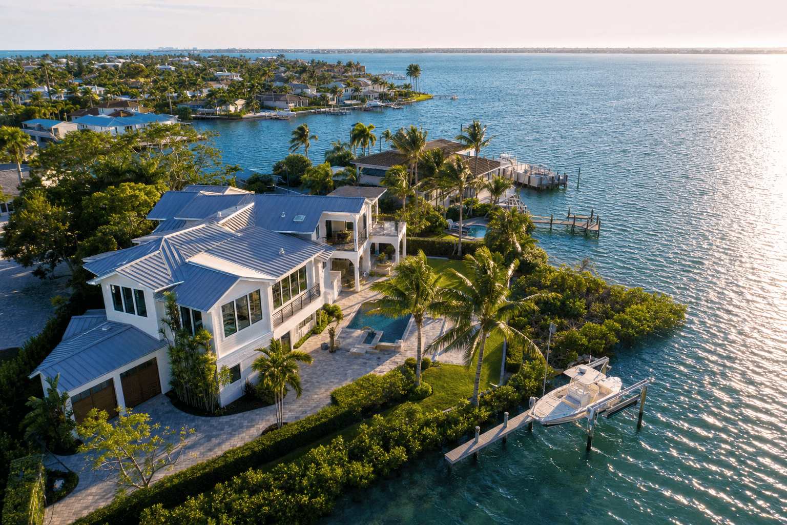 Newest area listings — florida gulf coast waterfront homes