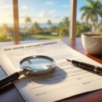 How do liens affect selling in bird key?