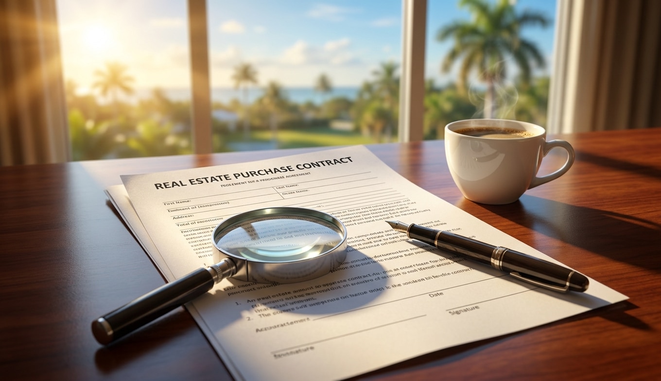 How do liens affect selling in bird key?