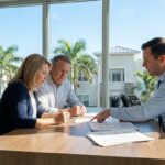 What are common financing contingencies in holmes beach?