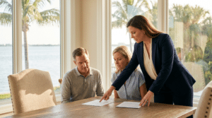 Single agent loyalty: florida real estate agent advocating for buyer clients