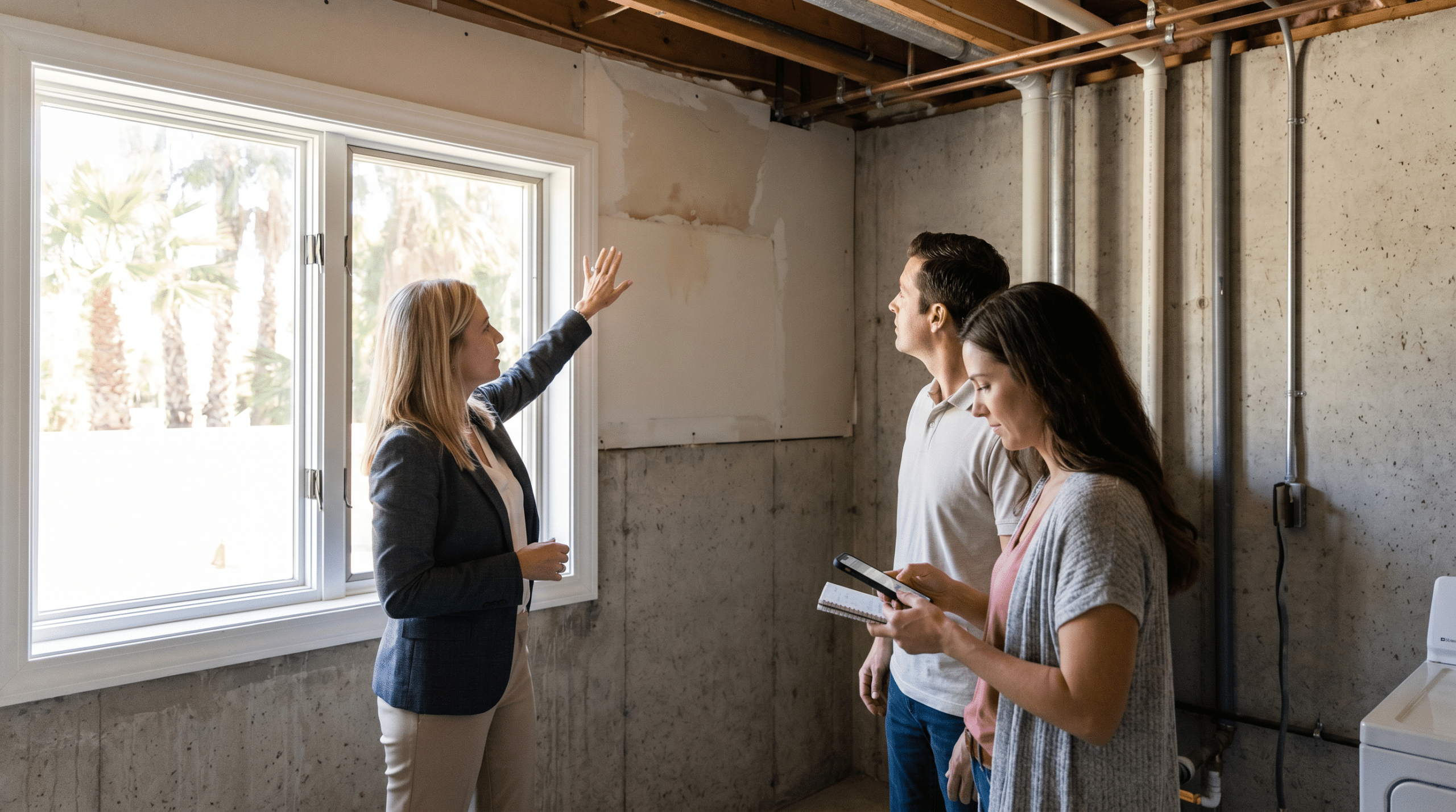 Single agent disclosing material facts: florida agent surfacing property condition issues