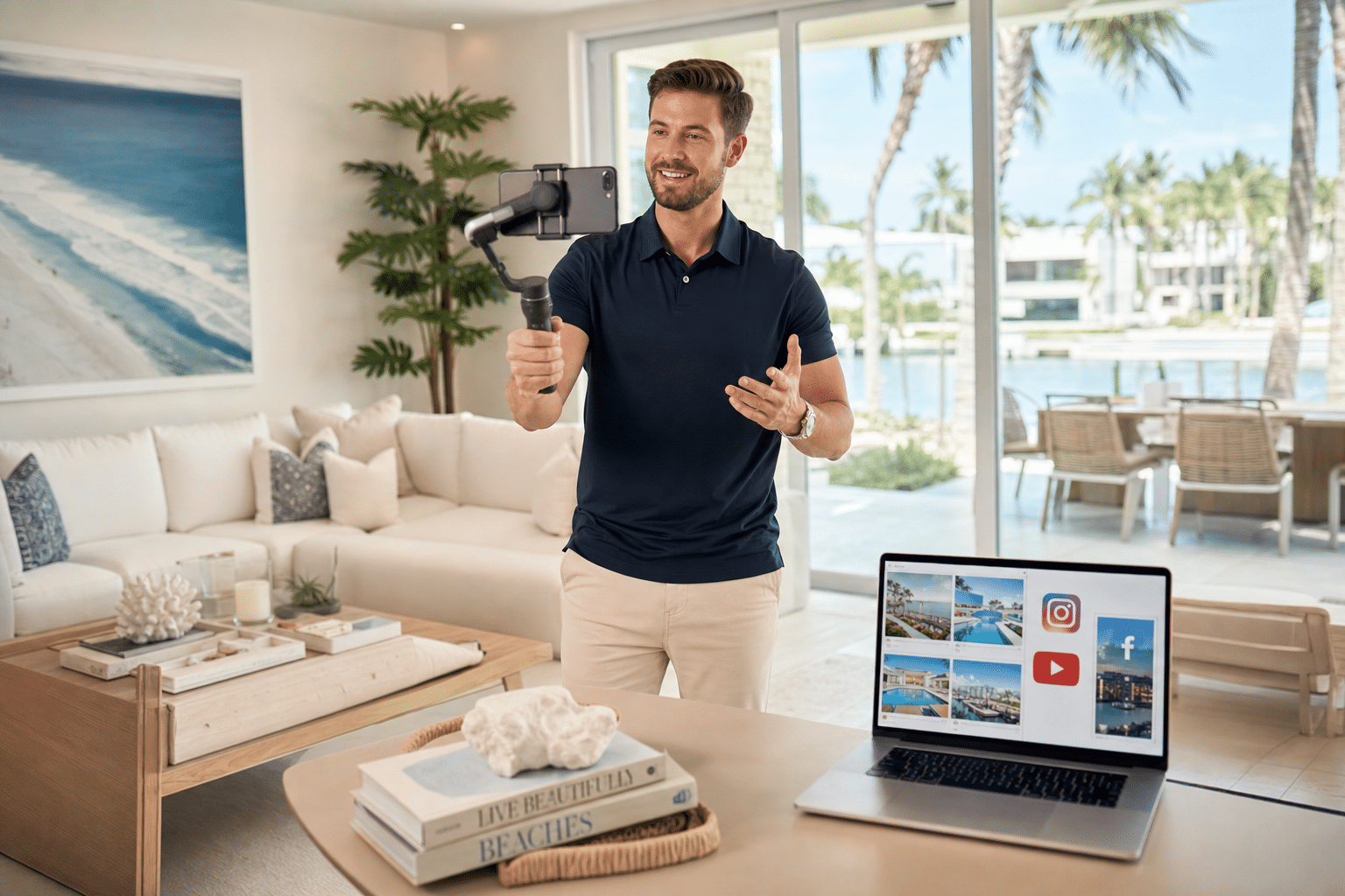 Social media & video marketing