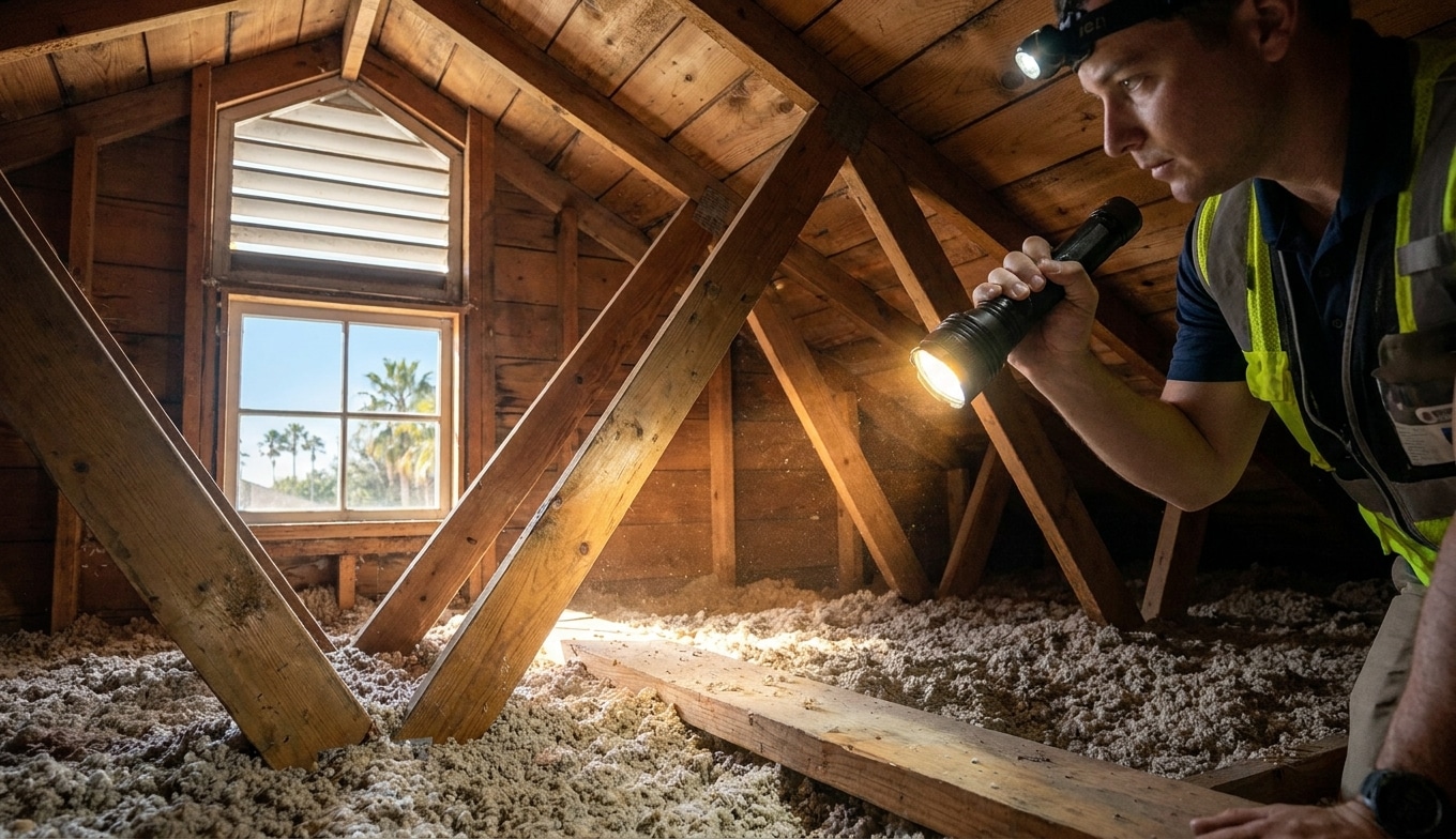 How to get your florida home ready for inspection before selling