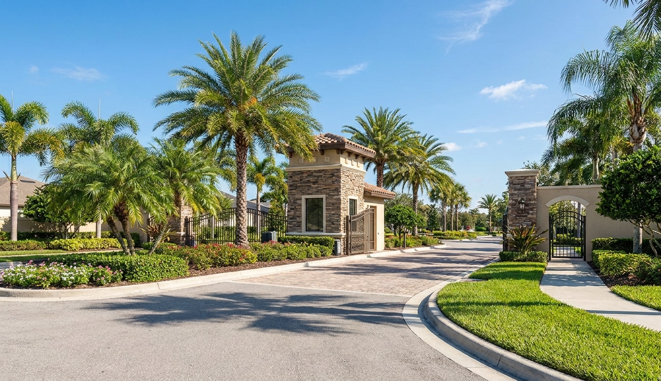 How do hoa litigation issues affect closings in longboat key?