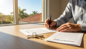 Who pays for owner’s title insurance in palmer ranch deals?