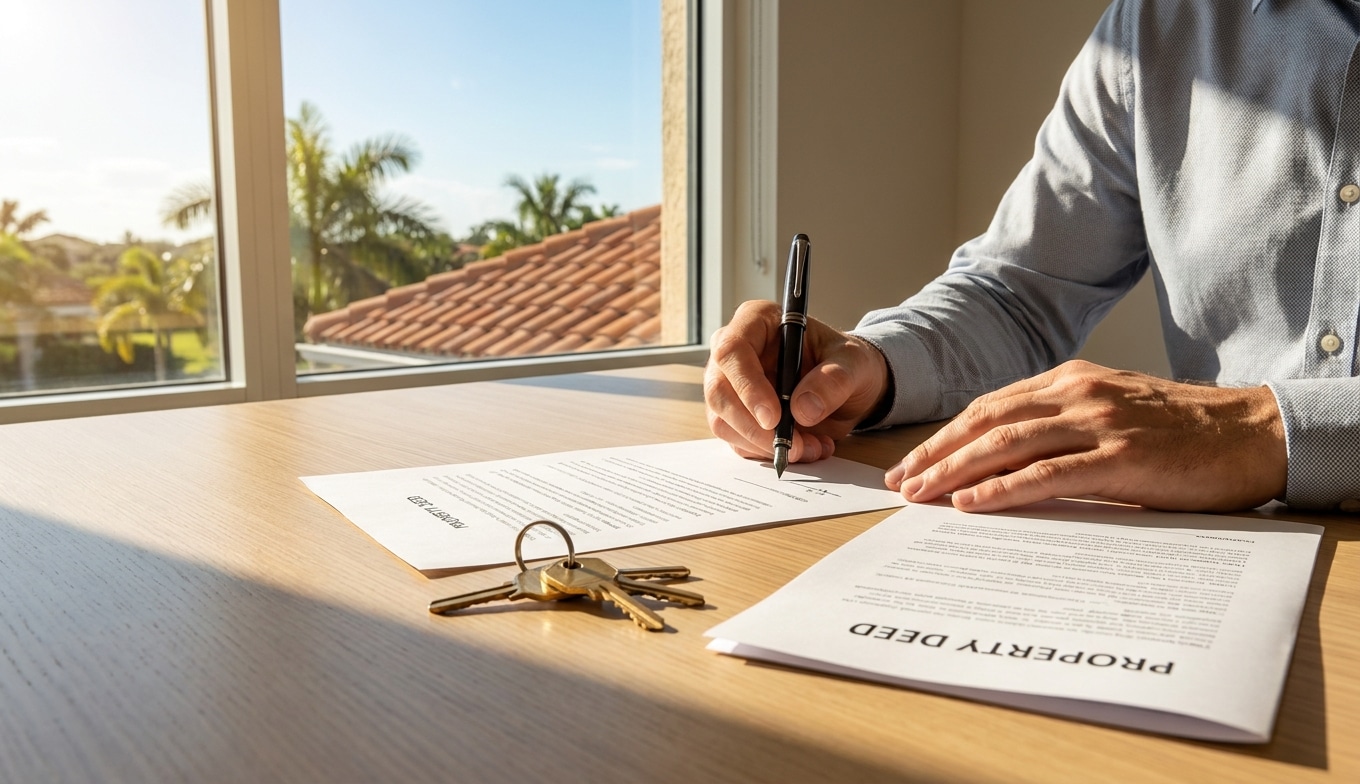 Who pays for owner’s title insurance in palmer ranch deals?