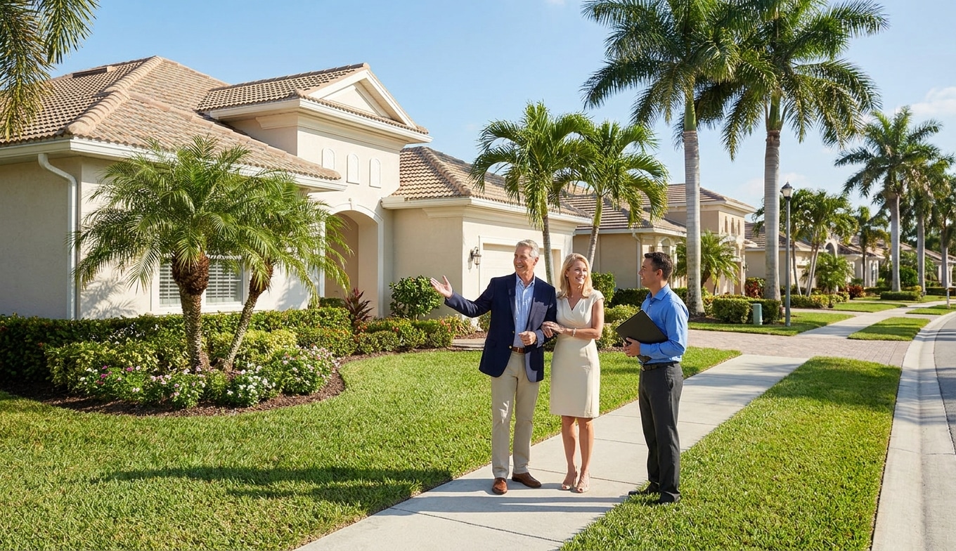 What are key risks for out-of-state buyers in sarasota?