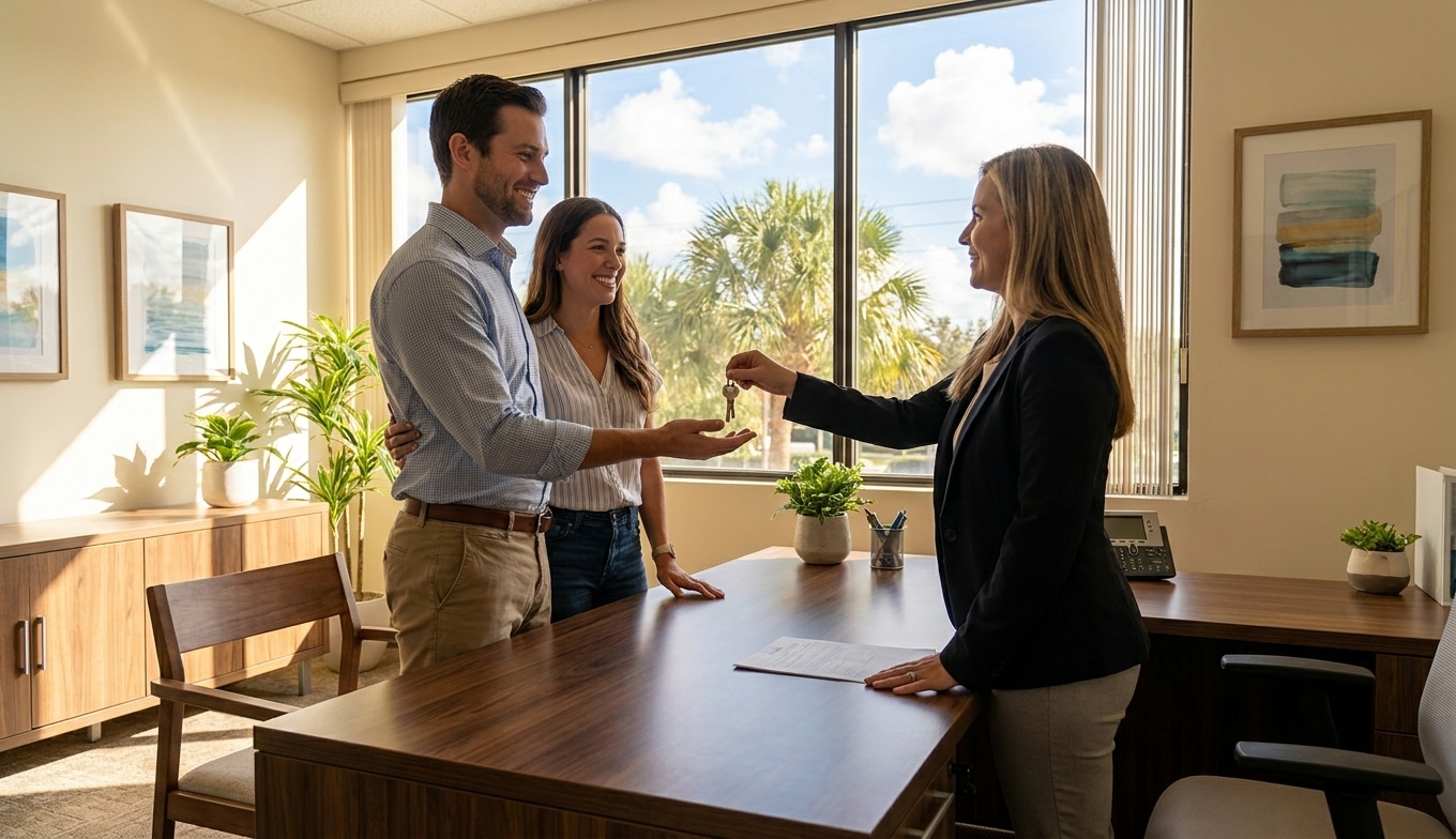 What are cdd fees and closing costs in bradenton beach?