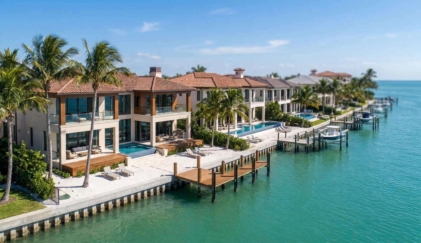 Will florida waterfront property values keep rising?