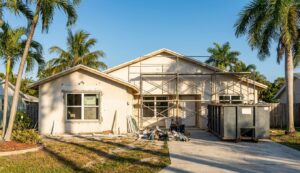 How do permit issues affect selling vs. Buying in bradenton?