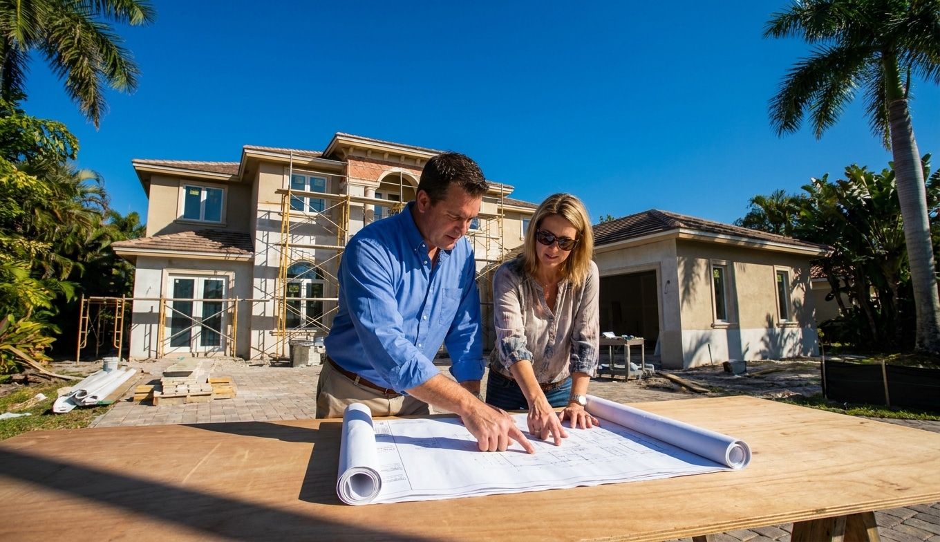 How do i avoid permit issues when buying in bradenton?