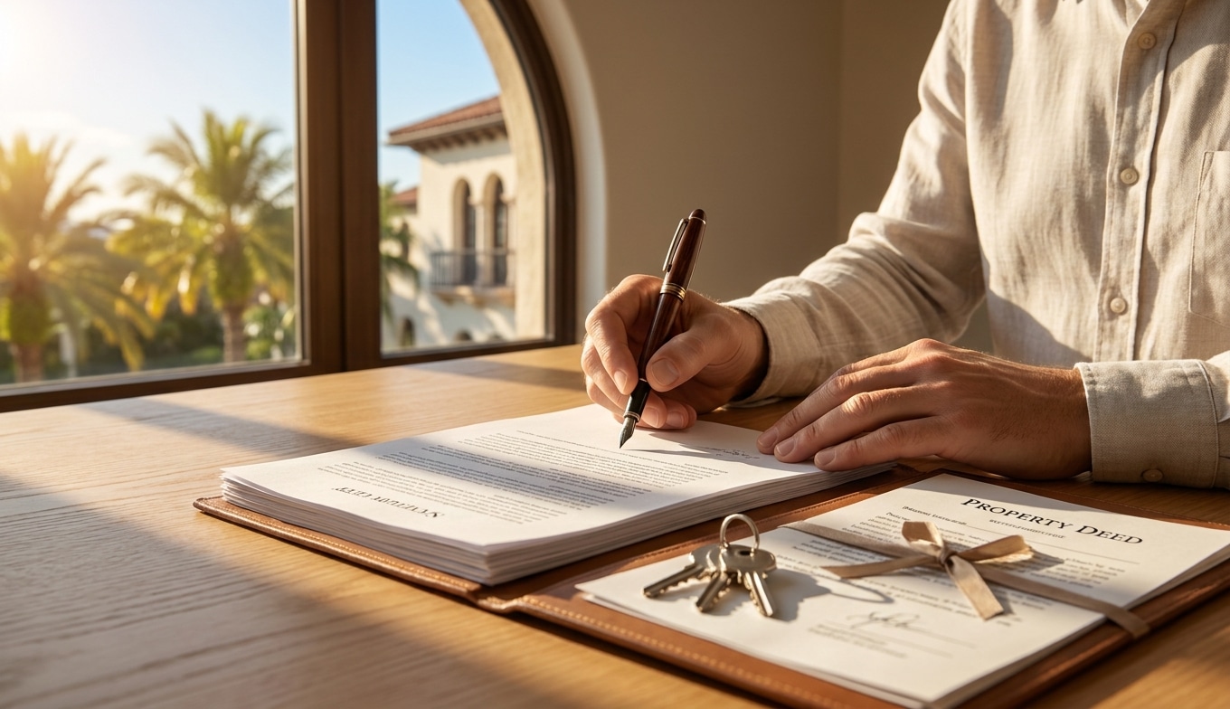 What is the real estate transfer tax in florida?