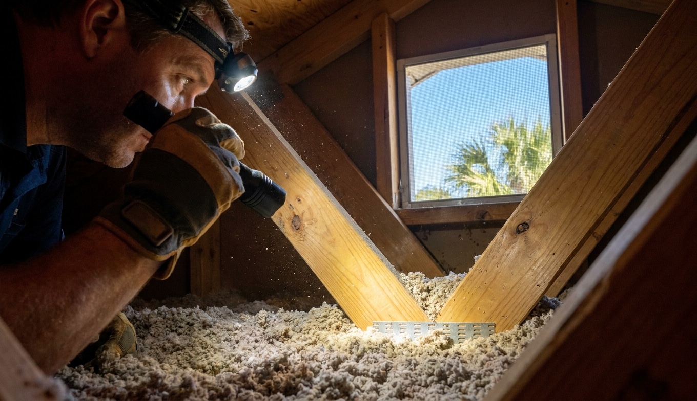 What is an electrical inspection for home sale in florida?