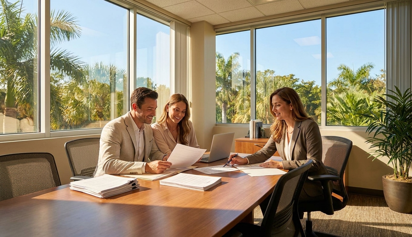 How could permit fees impact your closing costs in venice?