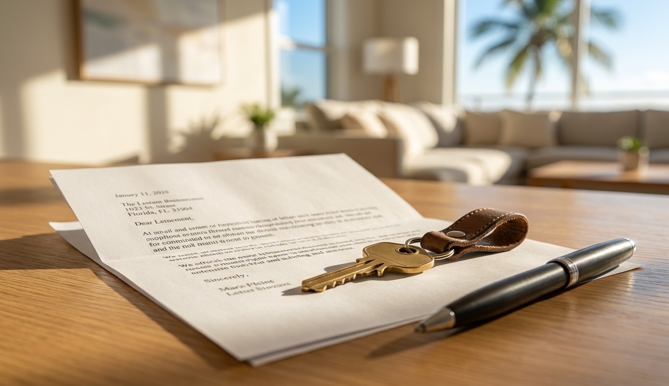 What mortgage documents do lenders require in sarasota?
