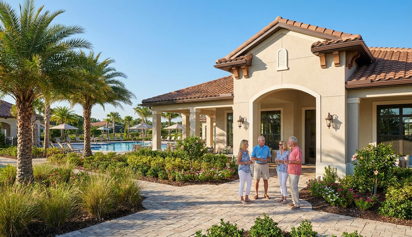 How do cdd fees affect homebuyers in lakewood ranch?