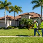 Who covers survey costs for buyers in englewood home sales?