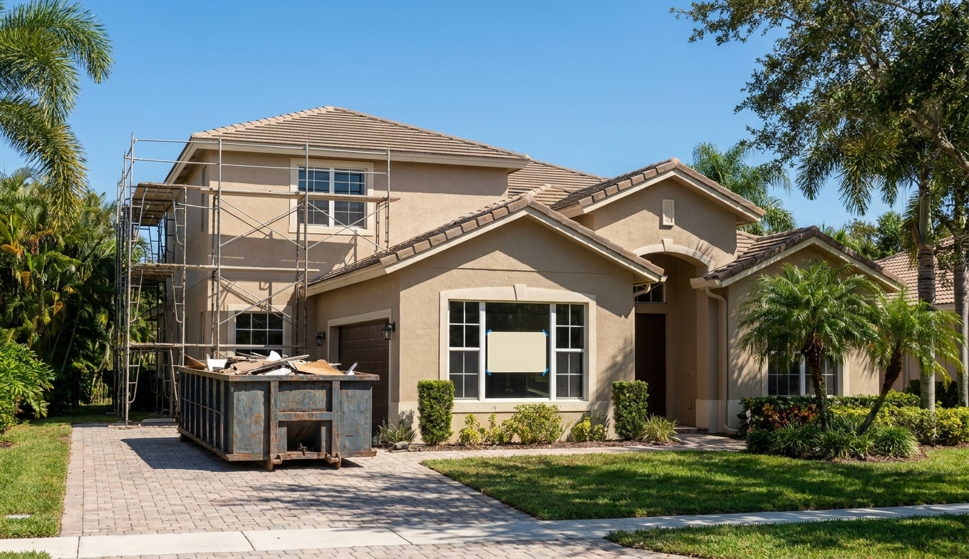 How can permit issues affect a home sale in bradenton?