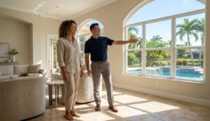 How can liens delay closing on a home in lakewood ranch?
