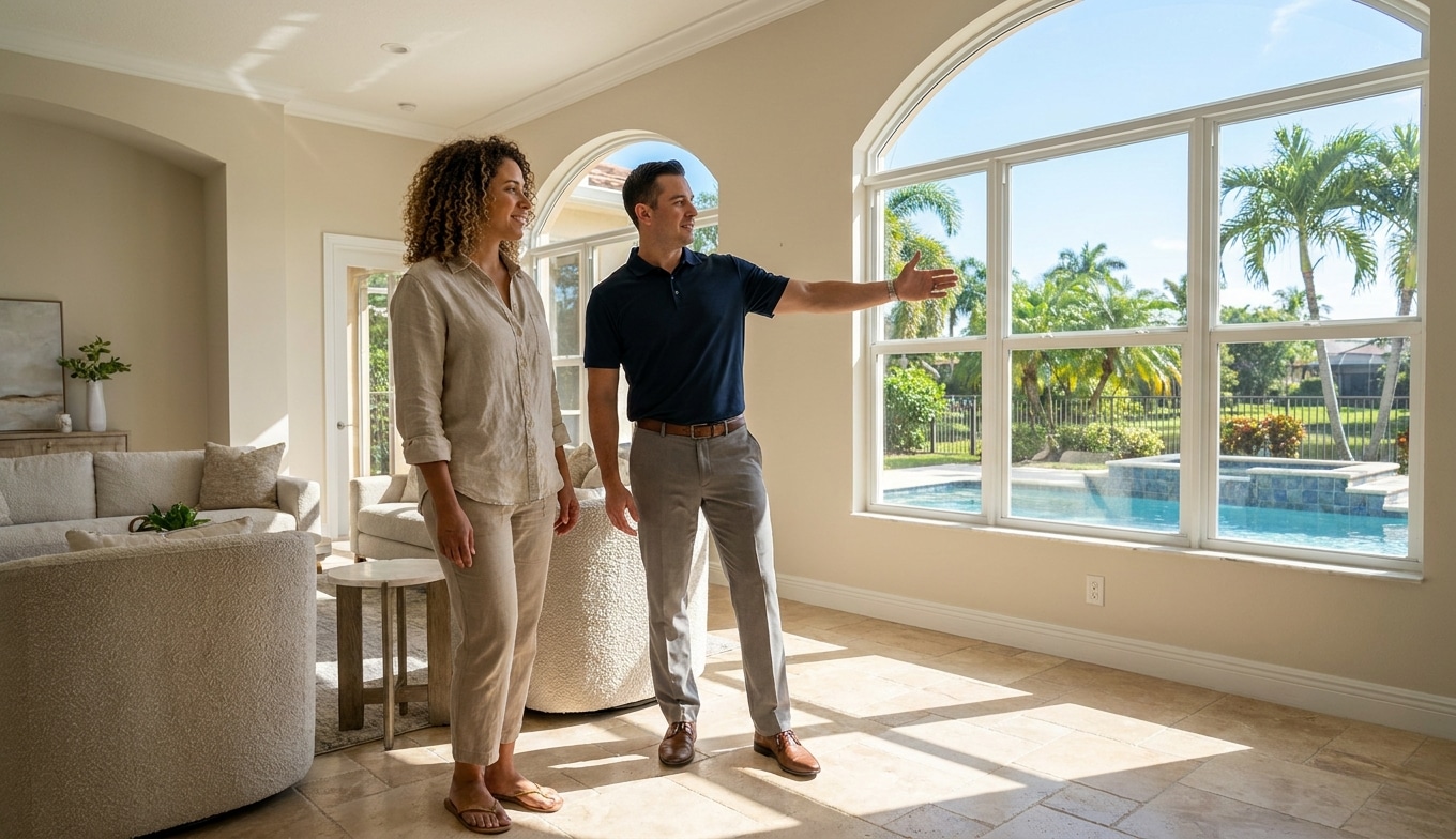 How can liens delay closing on a home in lakewood ranch?