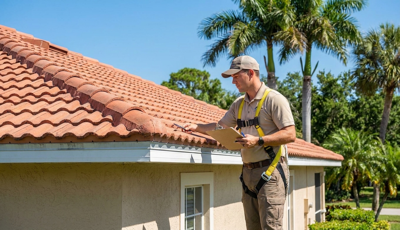 Does an inspection help sell a house faster in florida?