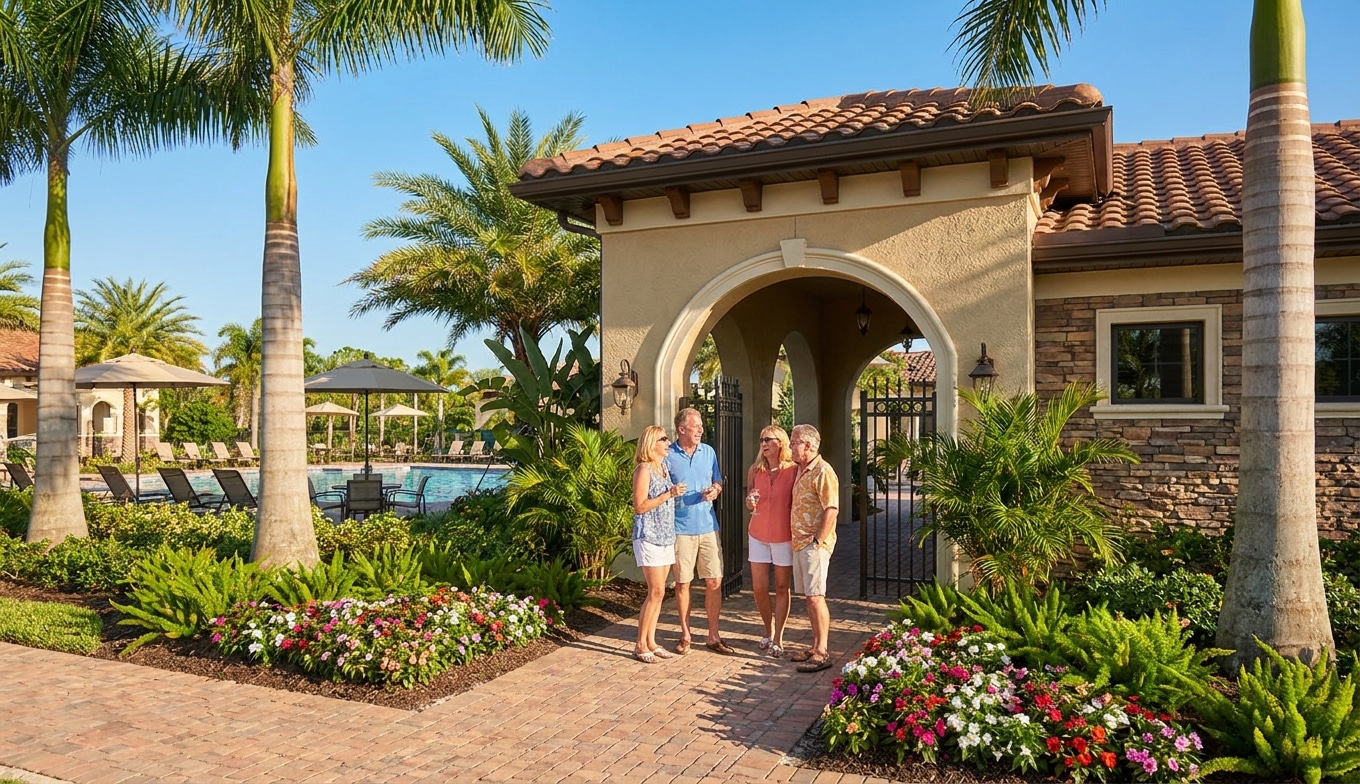 What cdd fees should i expect in lakewood ranch?