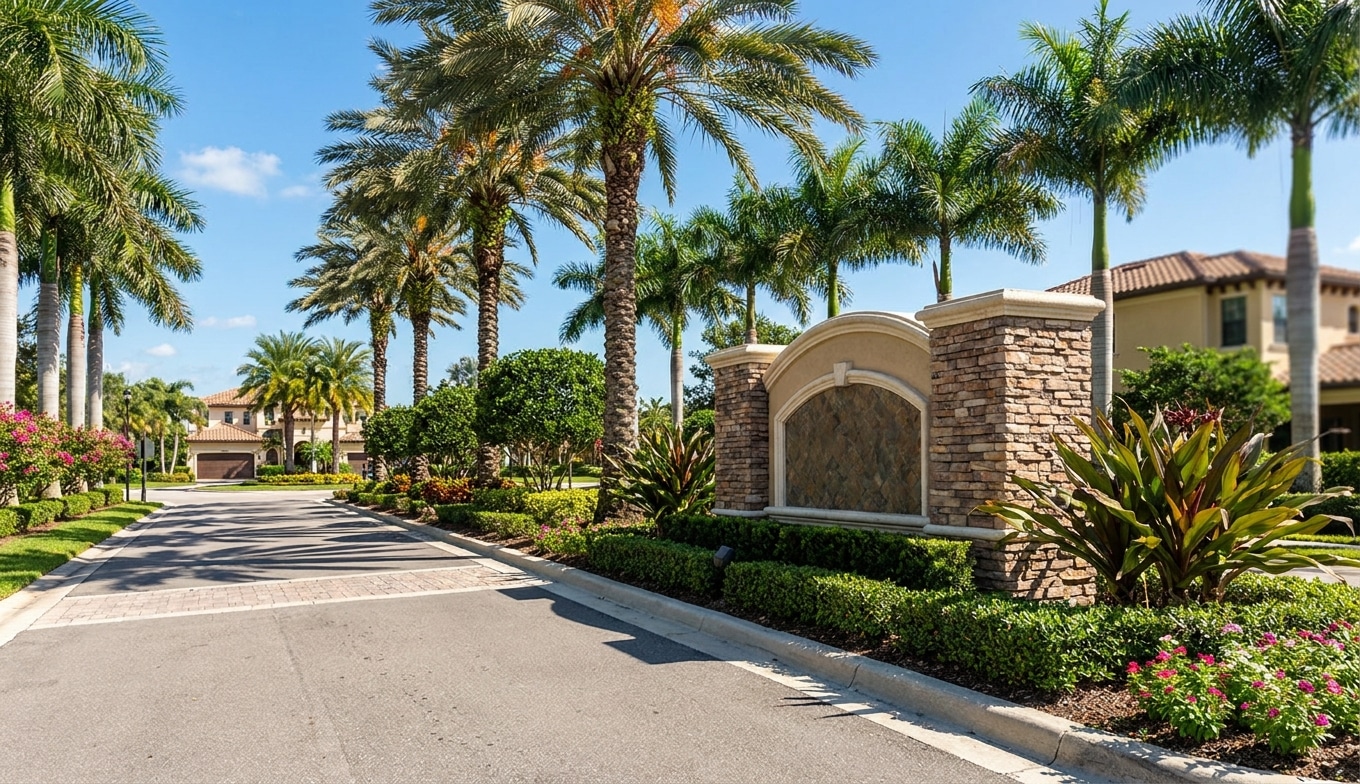 How do cdd fees compare in anna maria vs. Lakewood ranch?