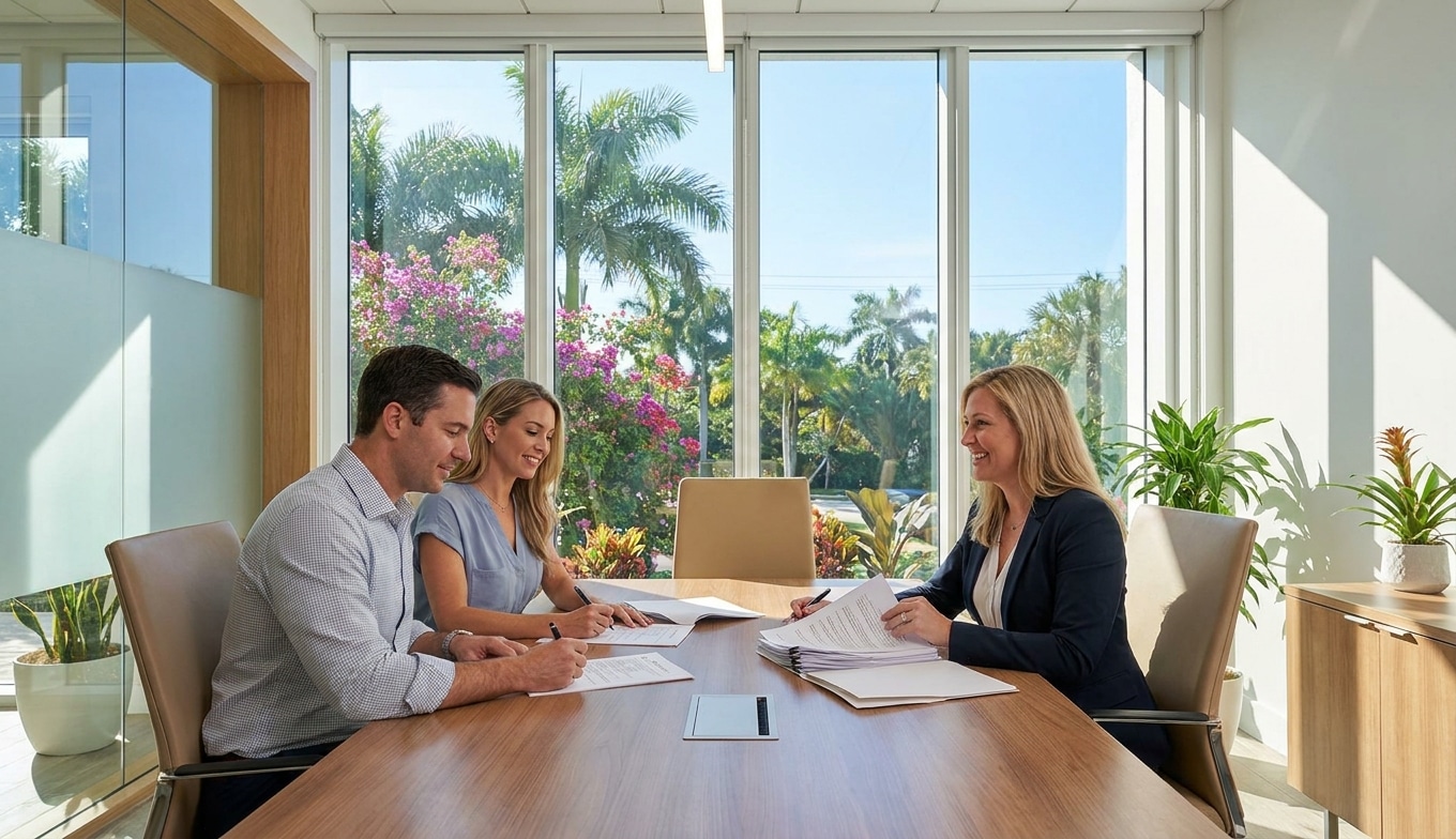 What is florida documentary stamp tax rate on a deed?