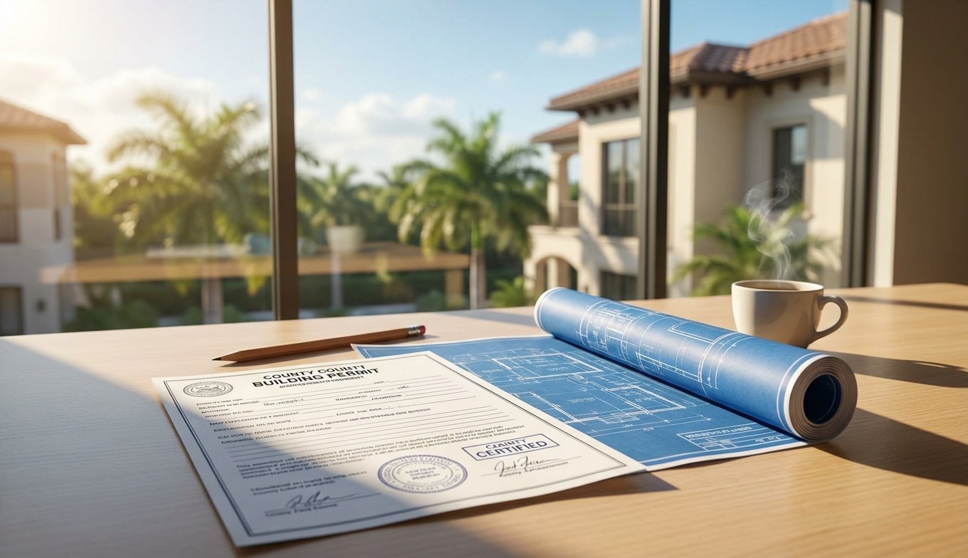 How much are permit fees in barrier islands?