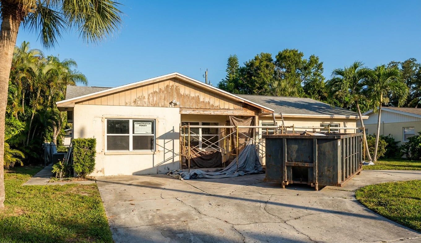 How to avoid permit issues before closing in bradenton