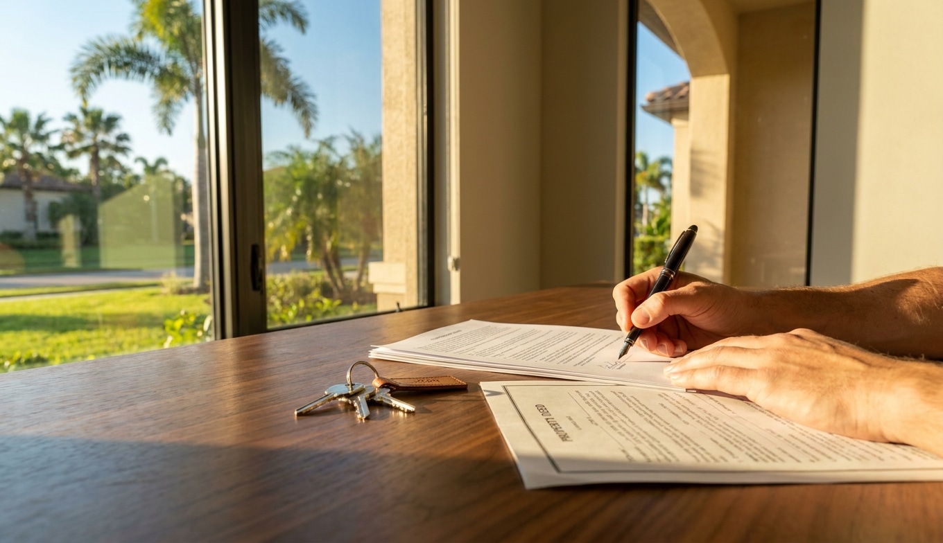 Do cdd fees impact closing costs in venice?