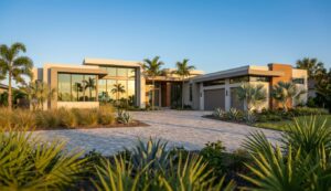 What are typical earnest money deposits for venice homes?