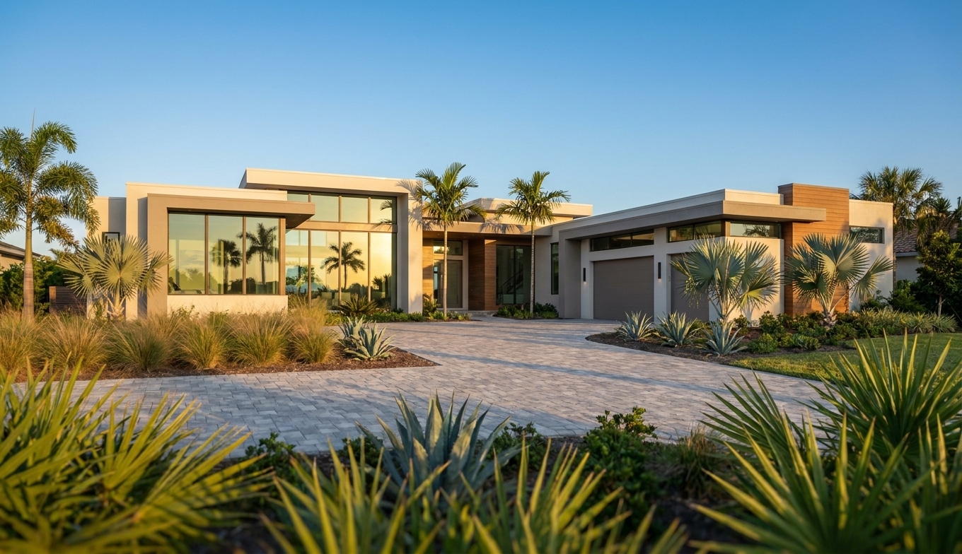 What are typical earnest money deposits for venice homes?