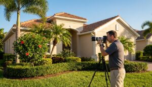 What is the average cost of a home appraisal in florida?