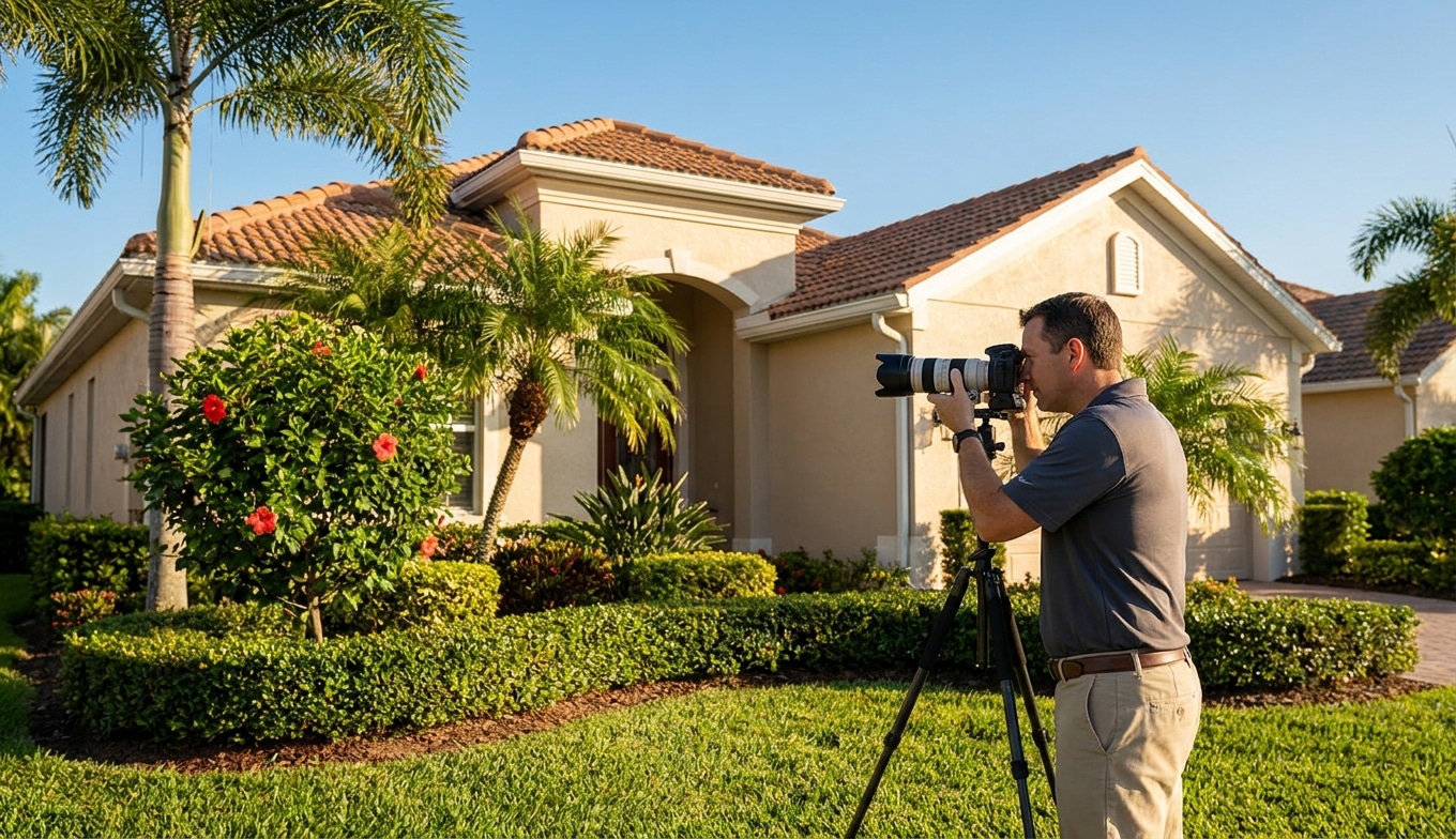 What is the average cost of a home appraisal in florida?