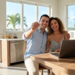 Is an assumable mortgage possible with no down payment?
