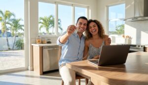 Is an assumable mortgage possible with no down payment?