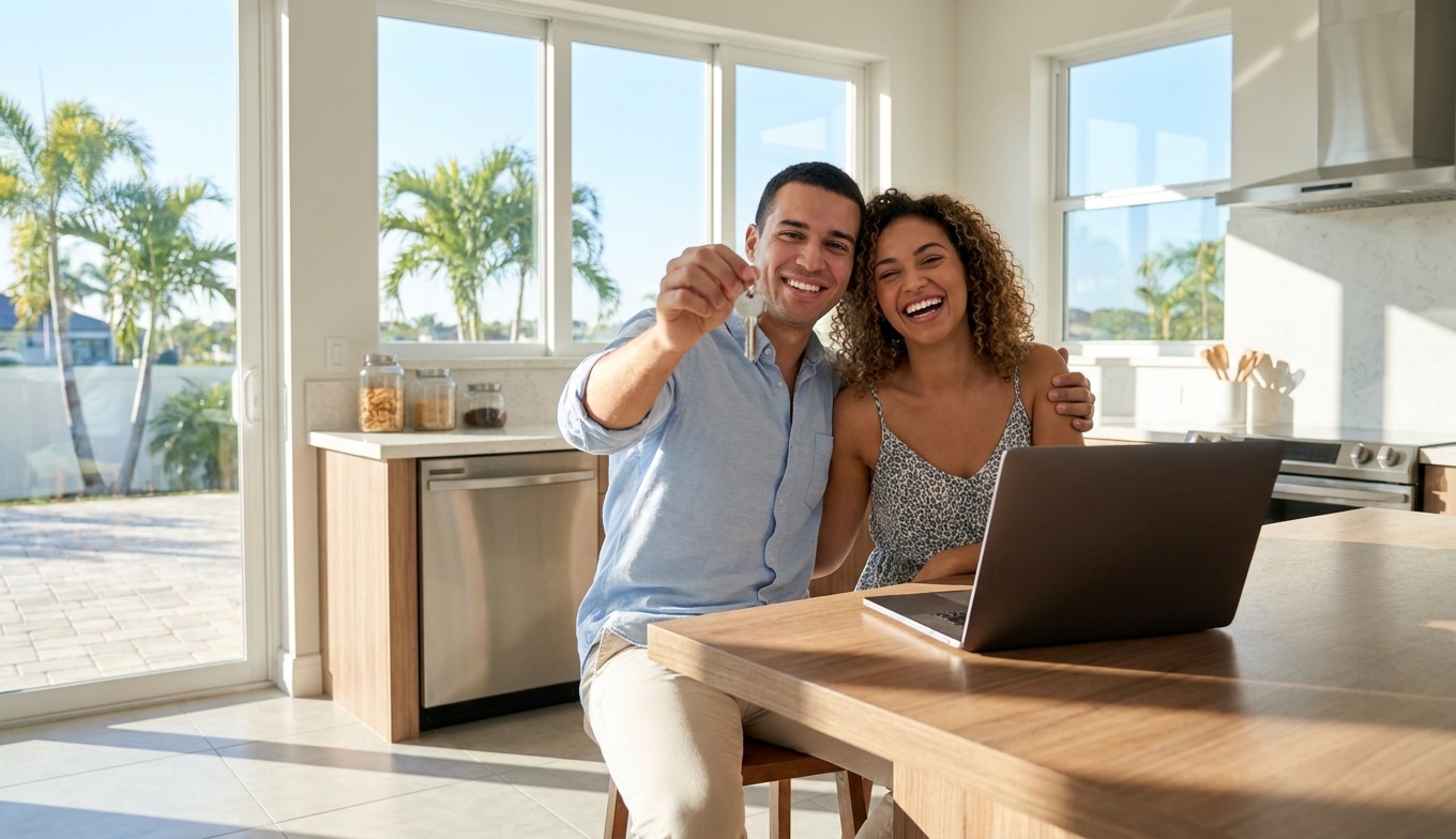 Is an assumable mortgage possible with no down payment?