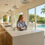 What is the current property tax rate in manatee county?