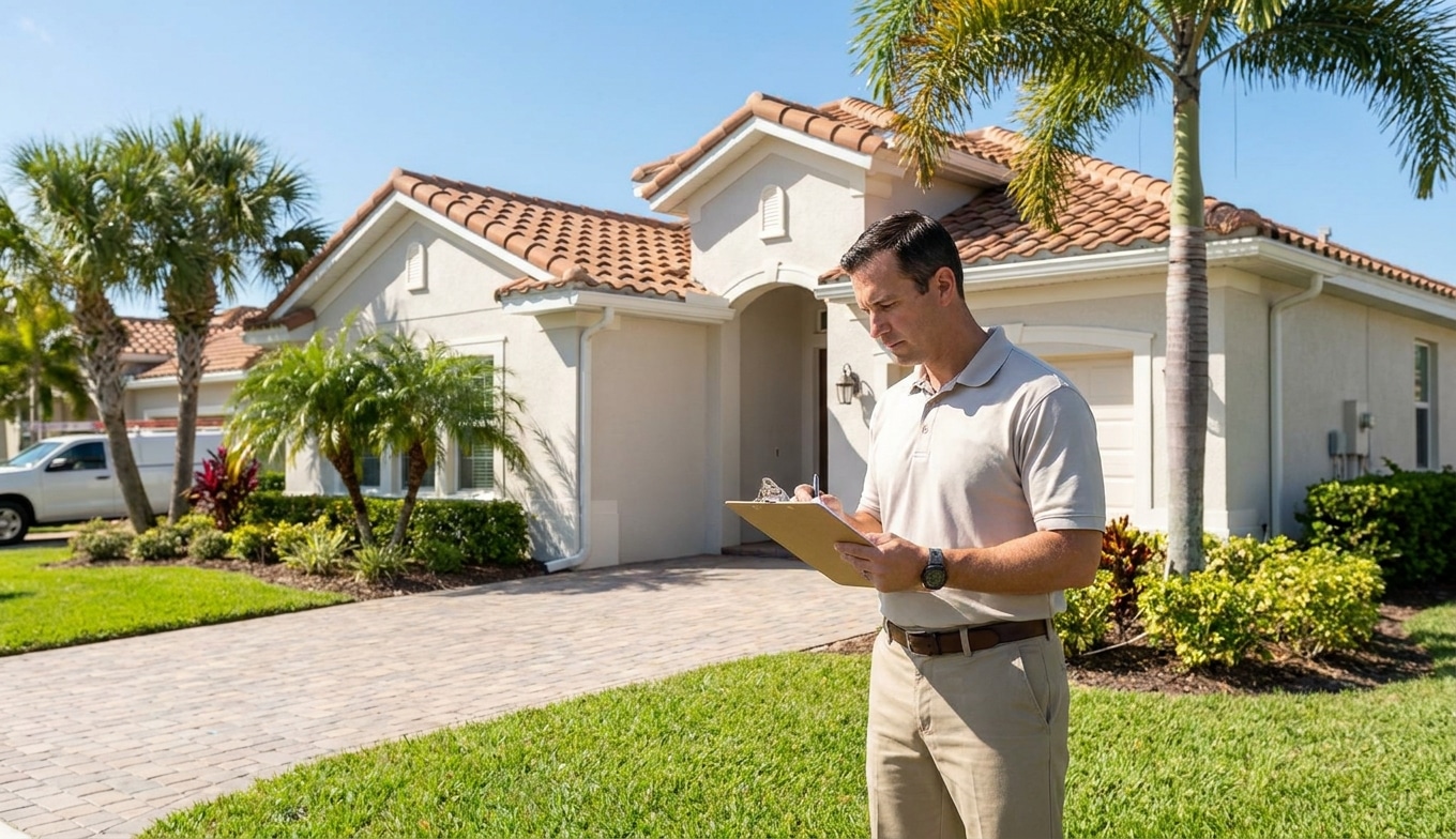 How to prepare for a florida home inspection before selling