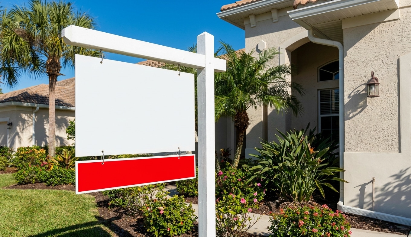 What is the average time to sell a house in florida?