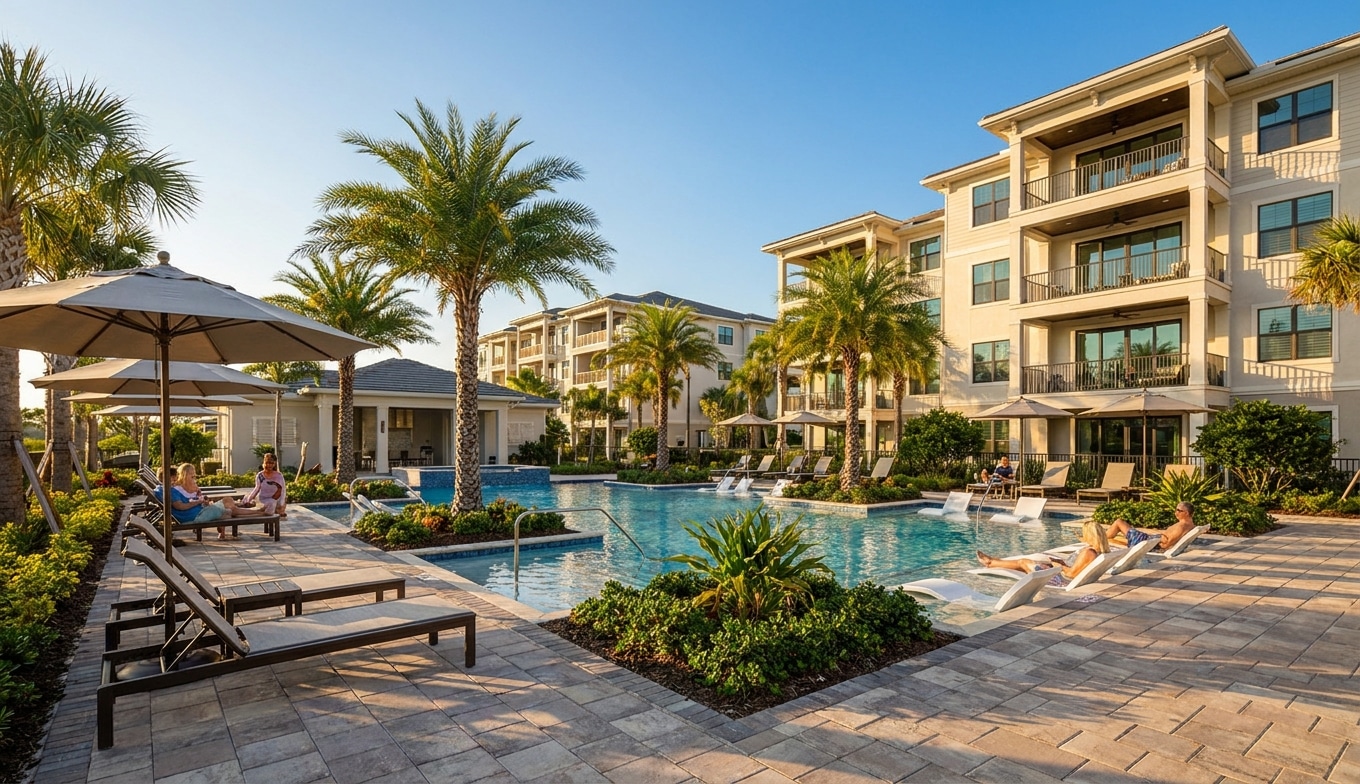 What are typical cdd fees when buying in anna maria?