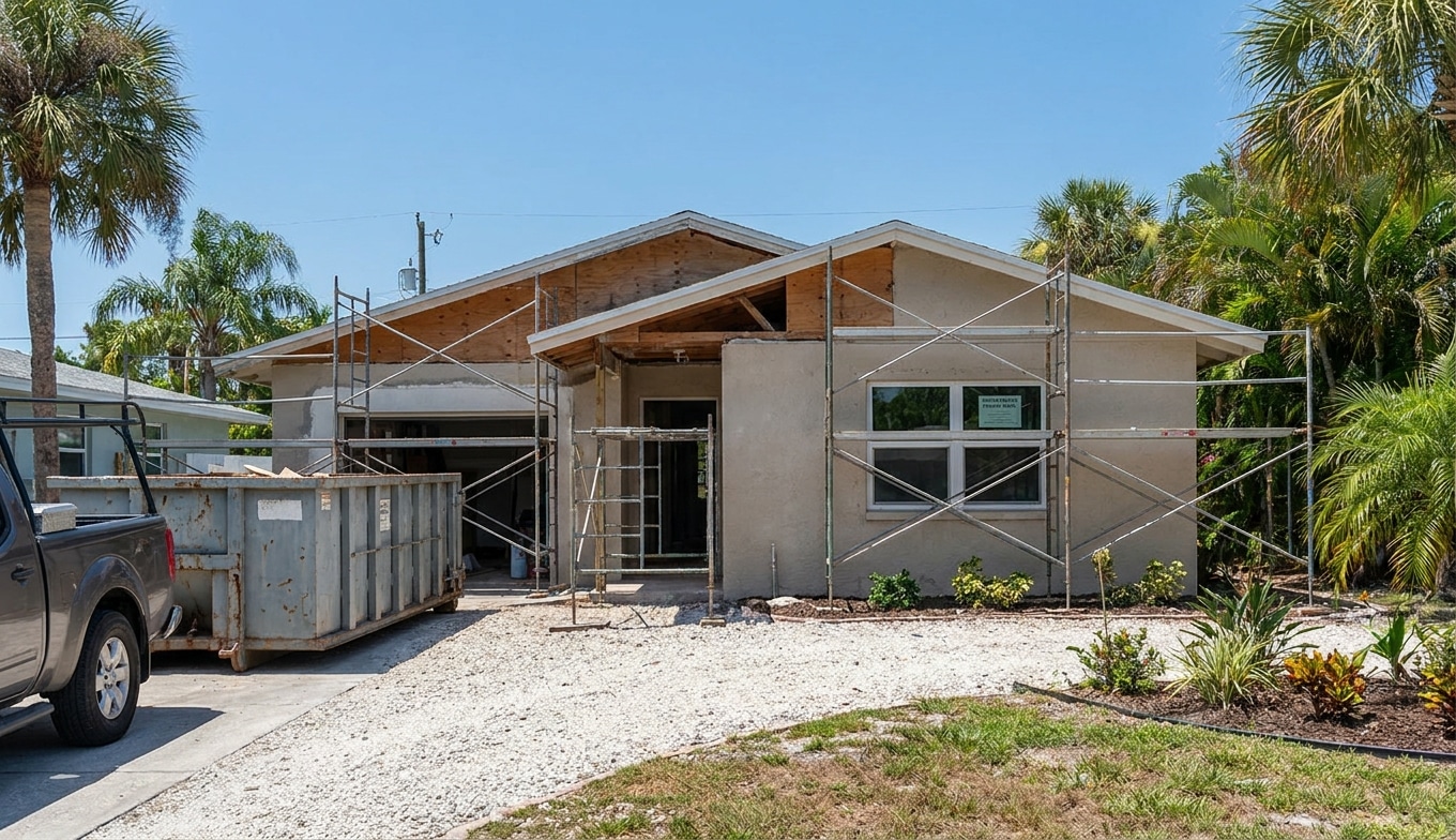 How to avoid permit issues with a bradenton home purchase
