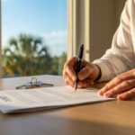 Who pays transfer taxes at closing in venice real estate deals?