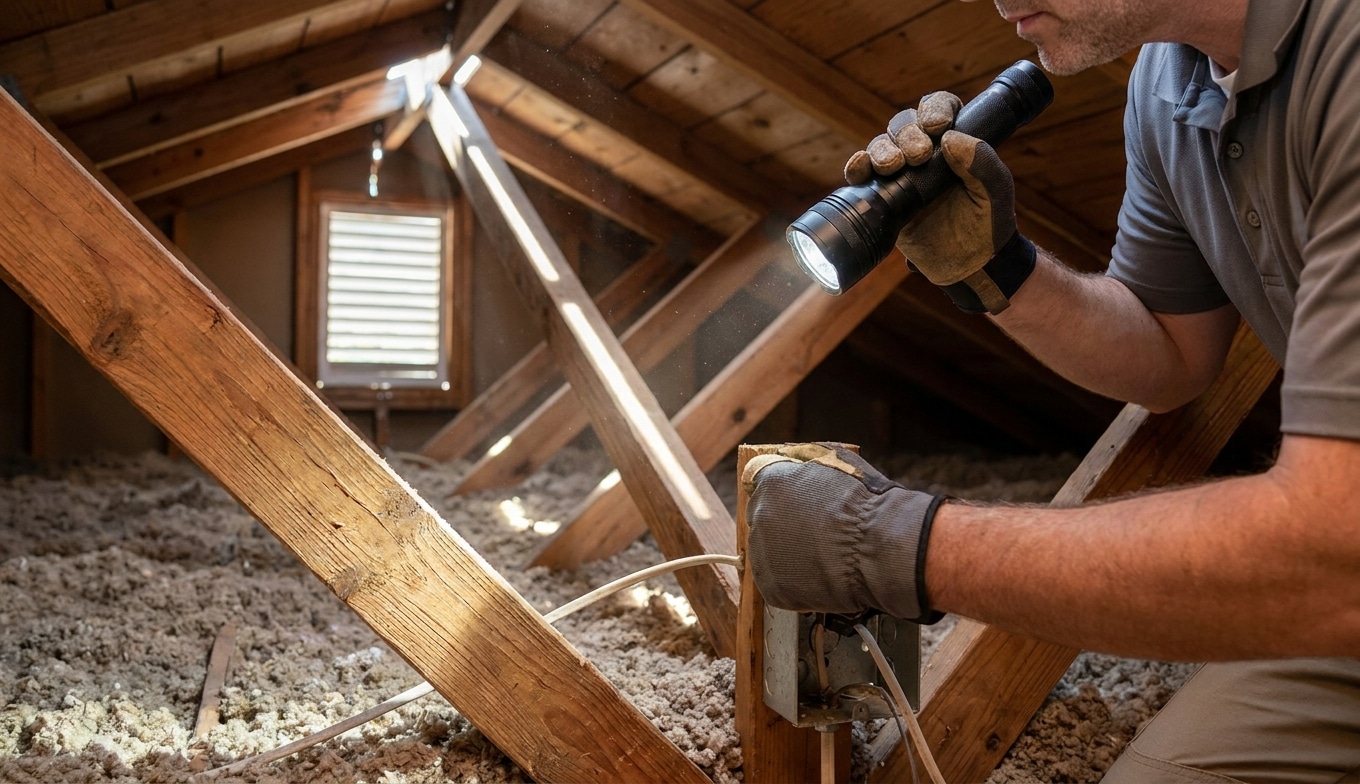 What is an 11 month home inspection in florida?