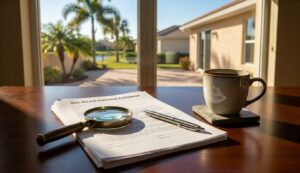 How do i remove contingencies when selling in bradenton?